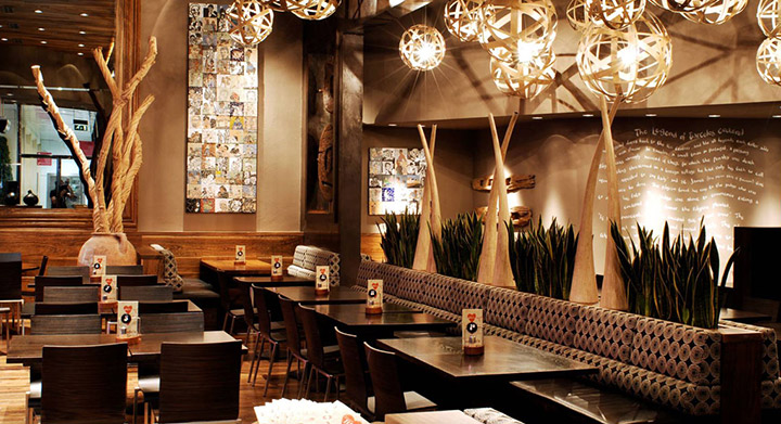 commercial real estate restaurant loan