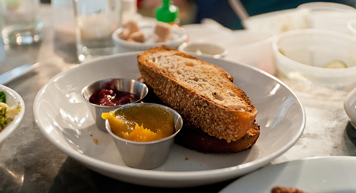 independent start up restaurant