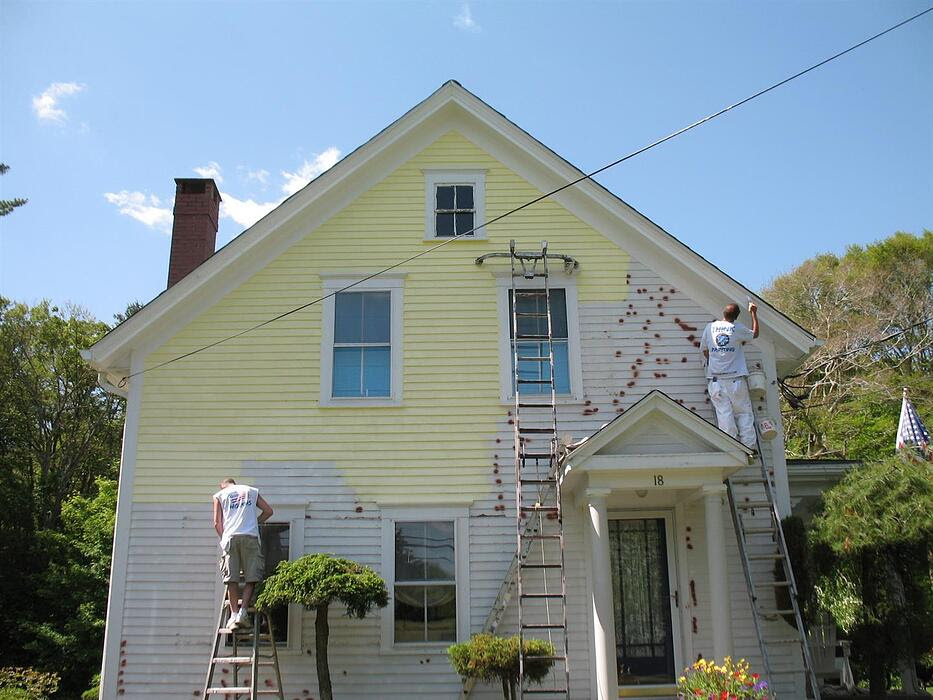 $395,000 SBA Loan Closed: Residential Painting Acquisition In Wisconsin