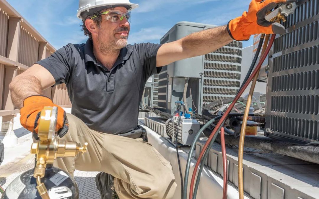 Employee Acquisition of HVAC Company He Helped Build