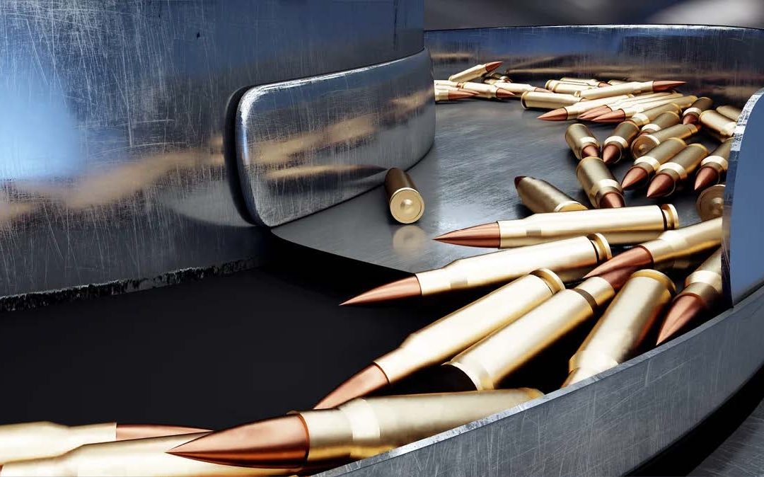 Ammunition Manufacturing Acquisition Closed on the East Coast