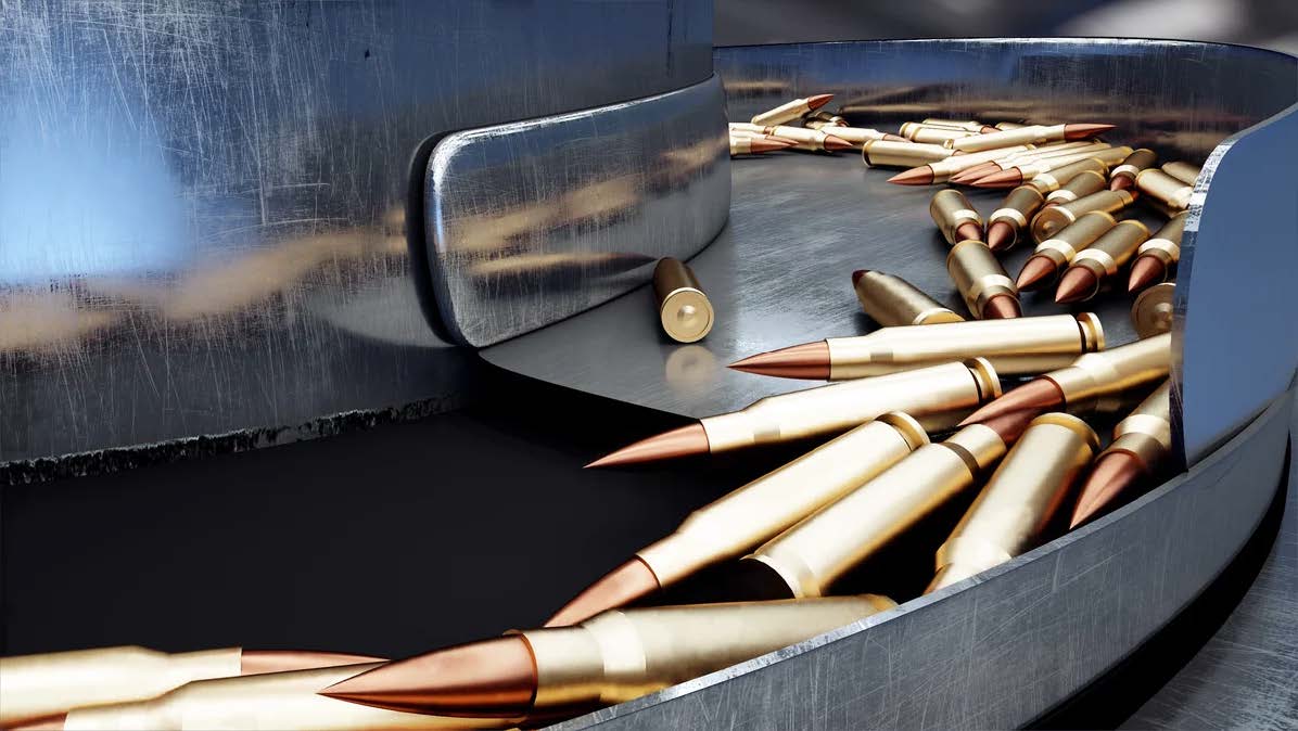 Ammunition Manufacturing Acquisition Closed on the East Coast