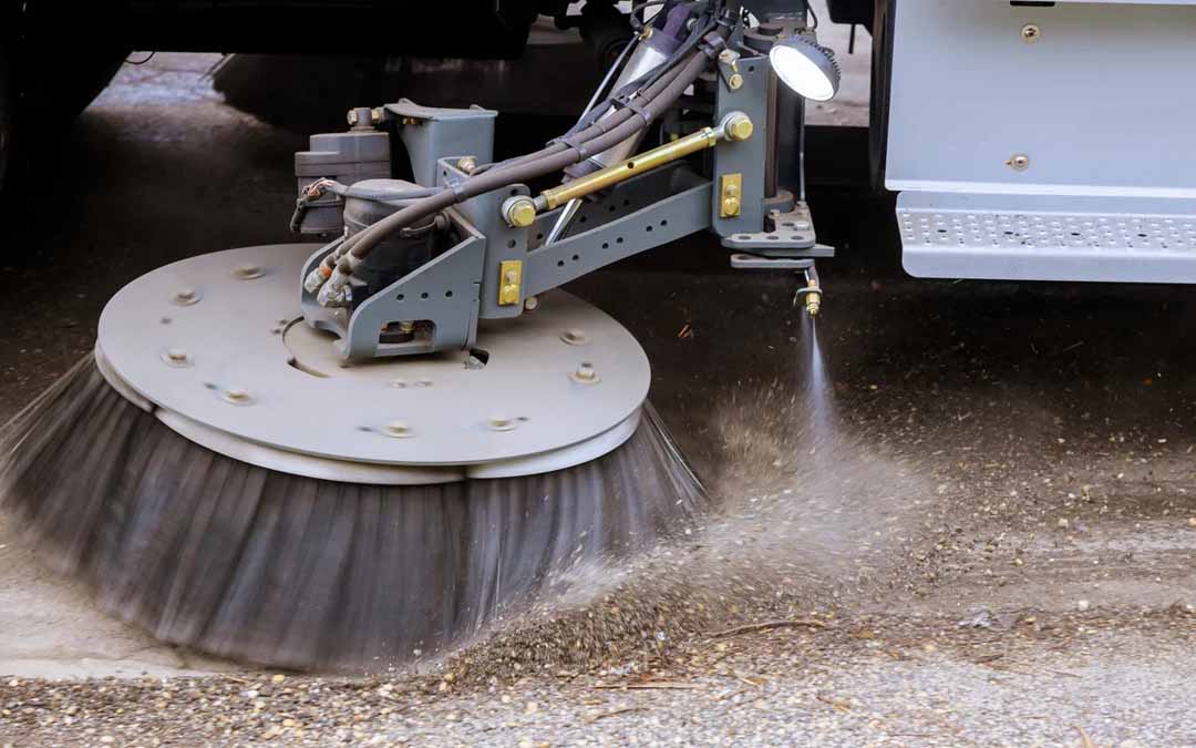 $6.5 Million Loan for this Environmental Company...Can you say Pari-Passu?