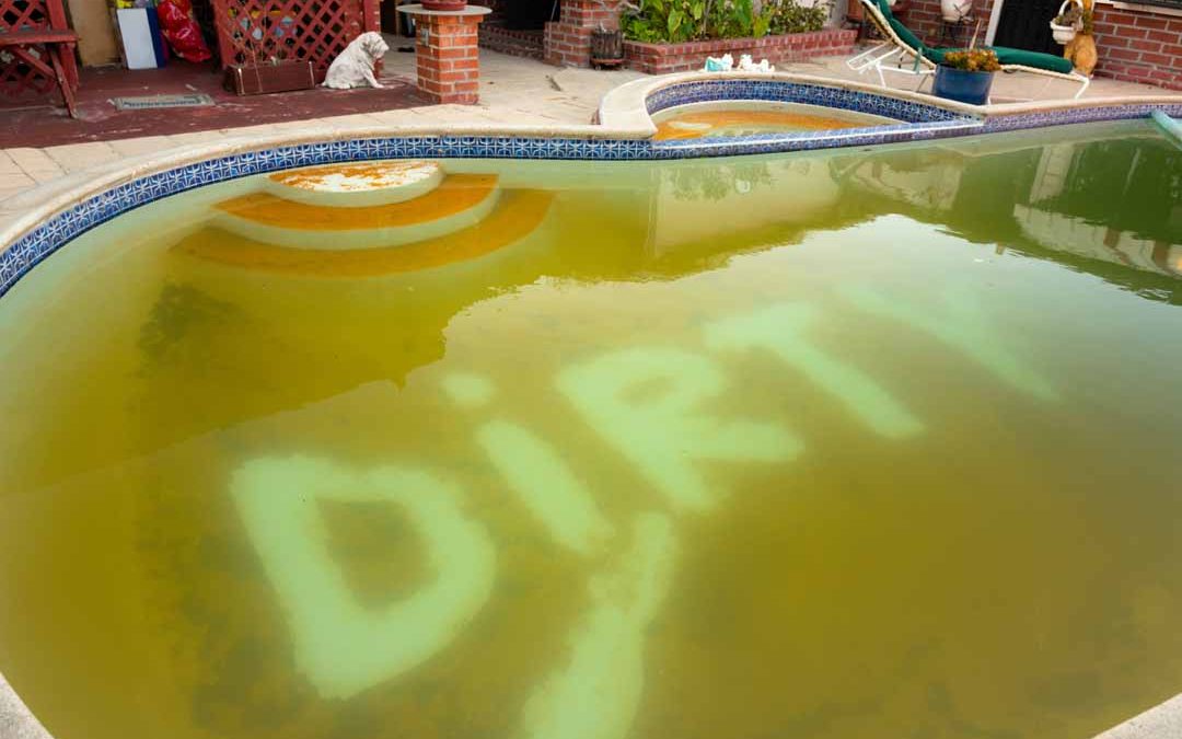 $1M Purchase for Pool Maintenance Company