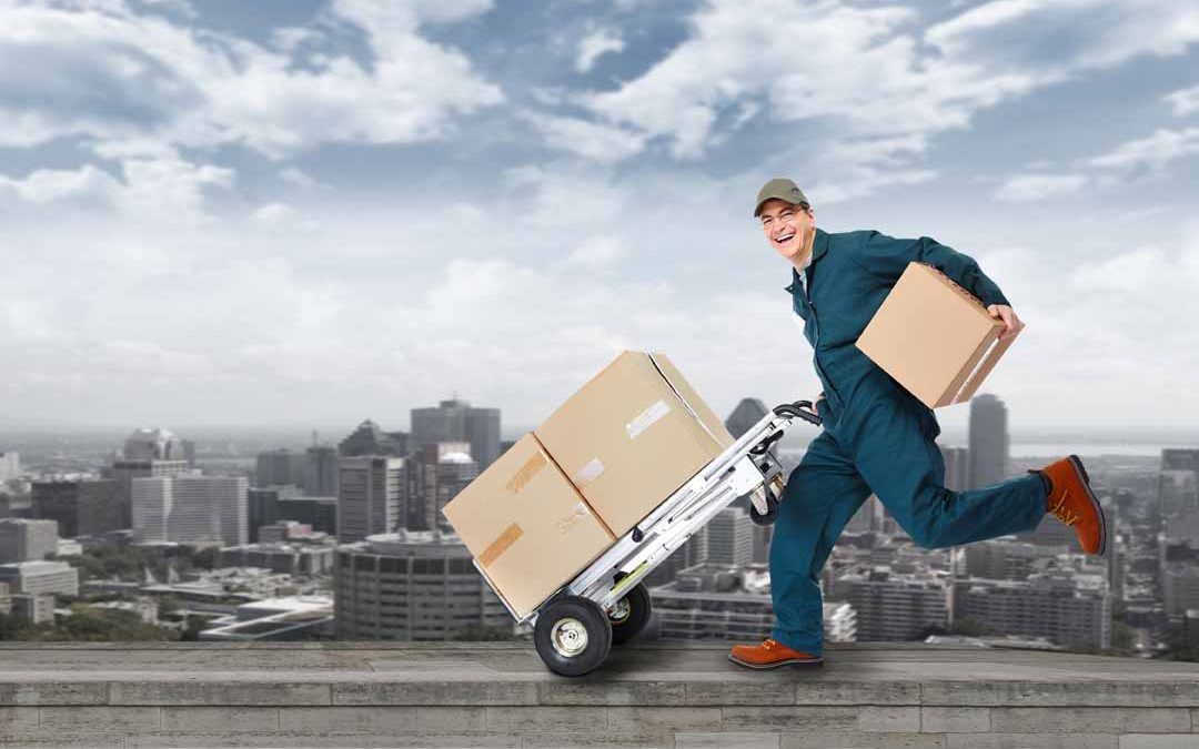 A Courier Service Acquisition Made Possible