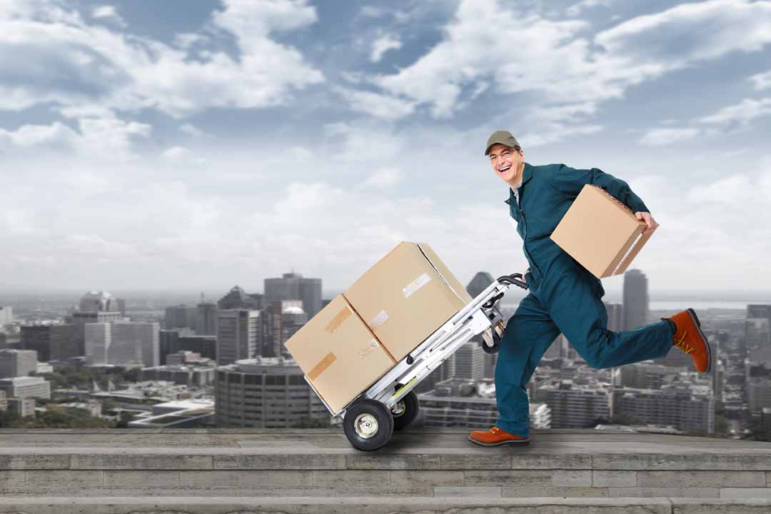 A Courier Service Acquisition Made Possible