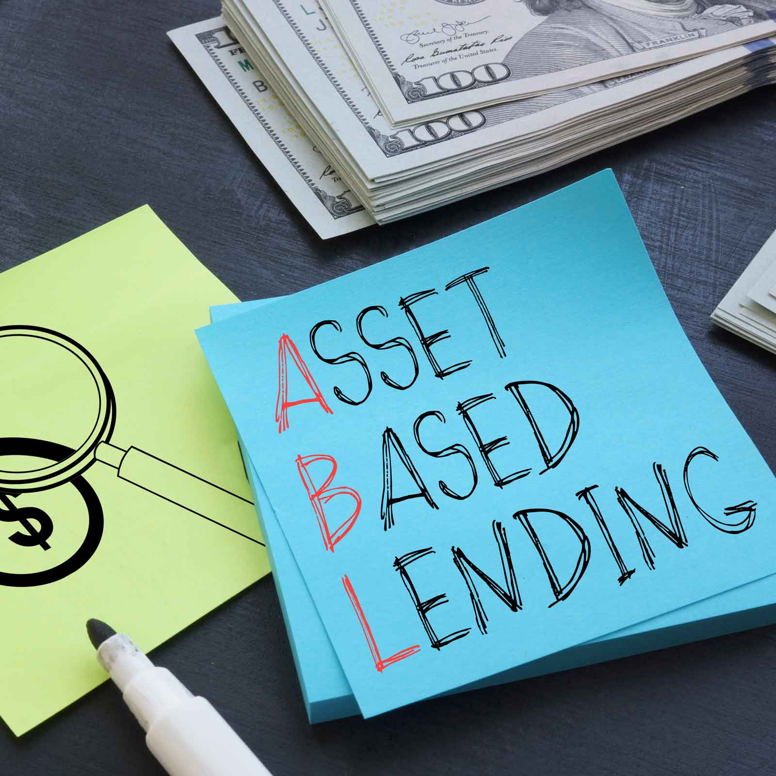 asset-based business lending