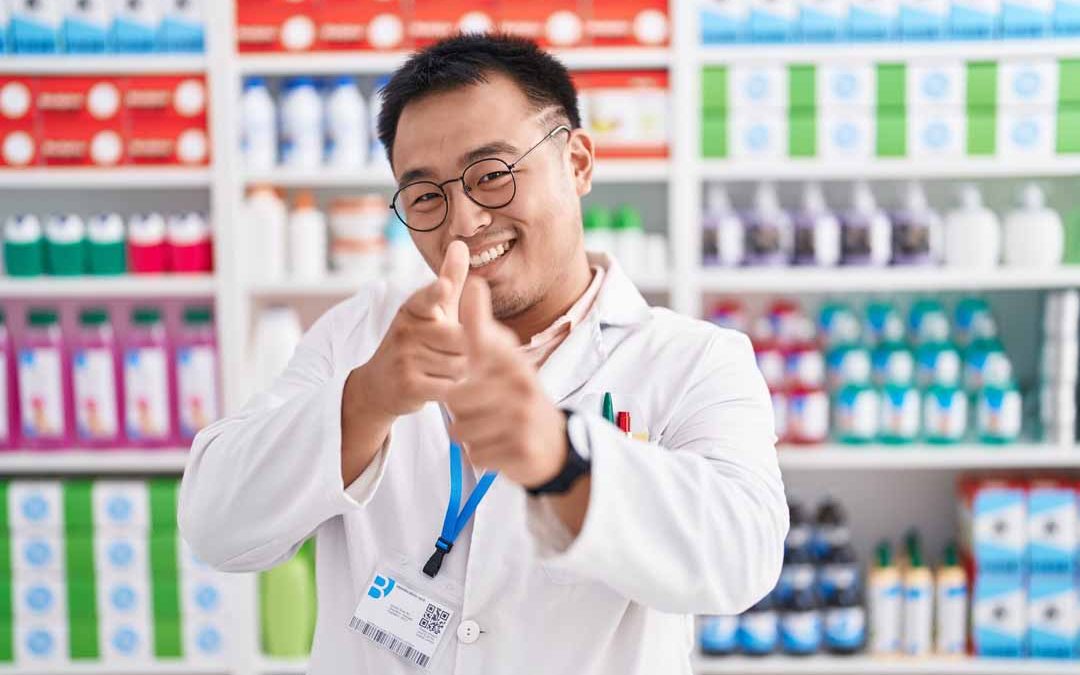 Associate Pharmacist Becomes the Boss