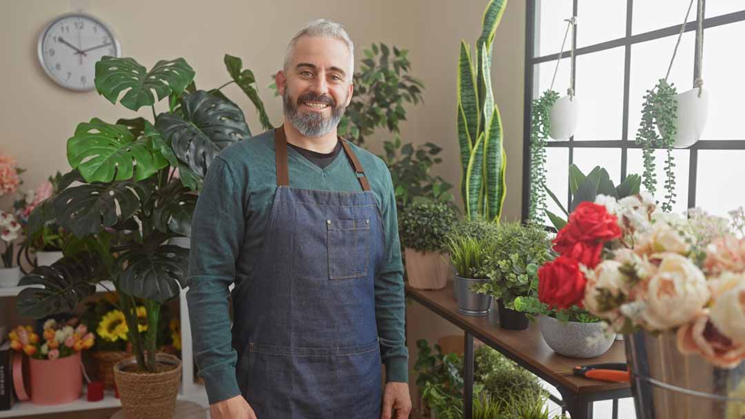 New Flower Shop Owner Takes It To Another Level