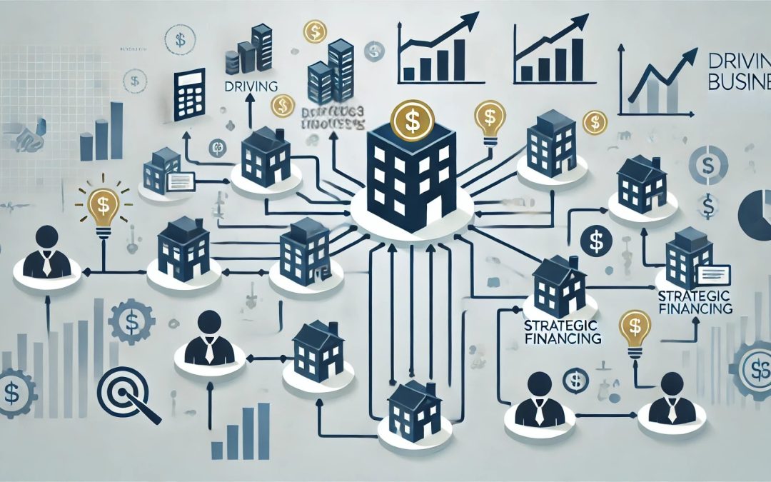 Buy and Build in Private Equity: Growth with Strategic Financing