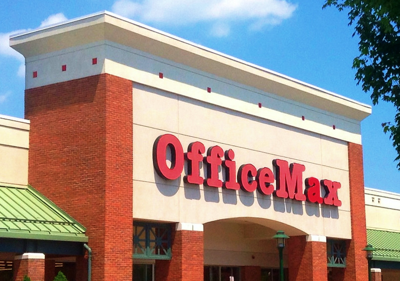 $7 Million OfficeMax in Tertiary Market - USDA Loan Closed