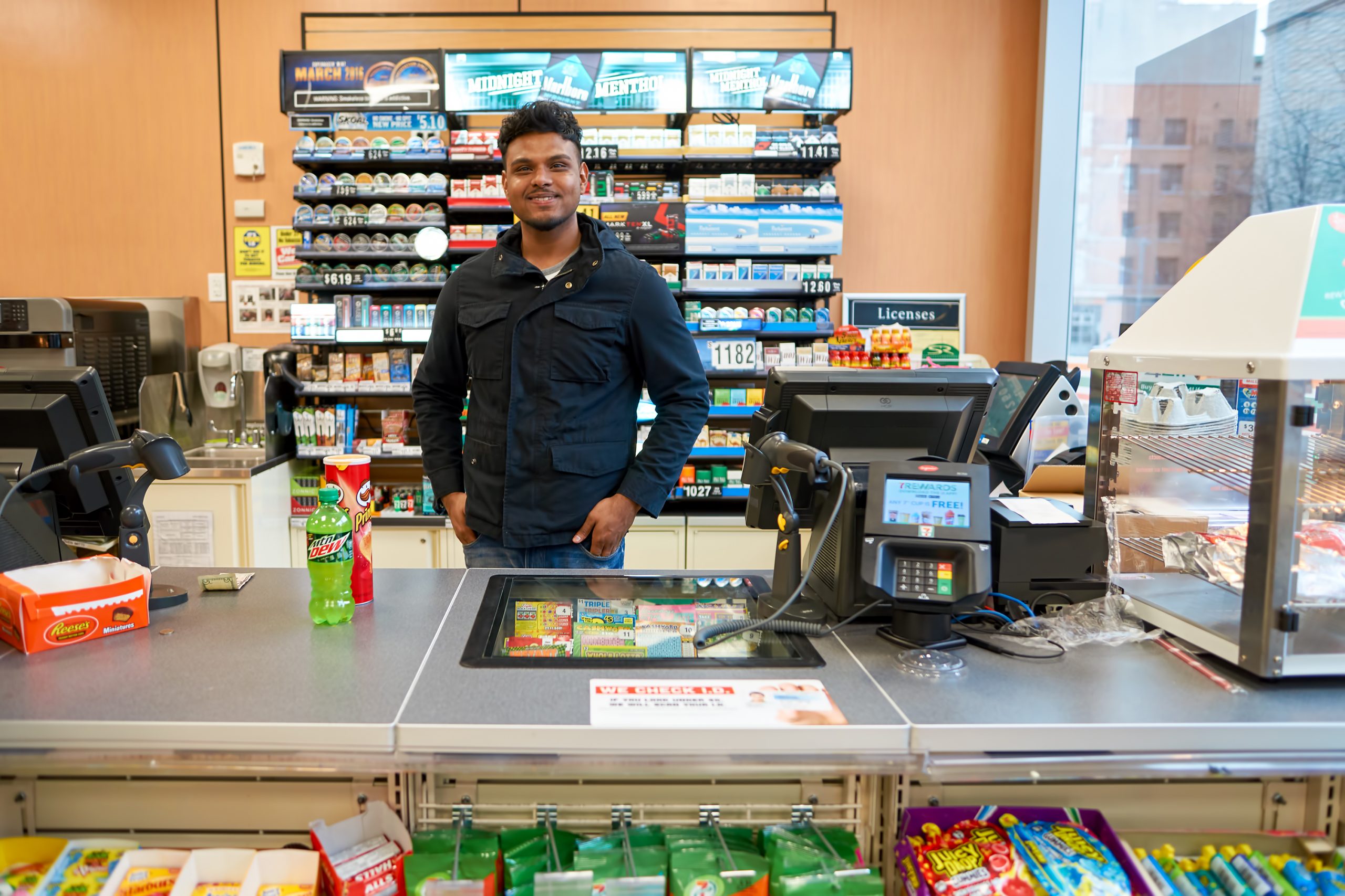 BGs Food Market Acquisition SBA Loan