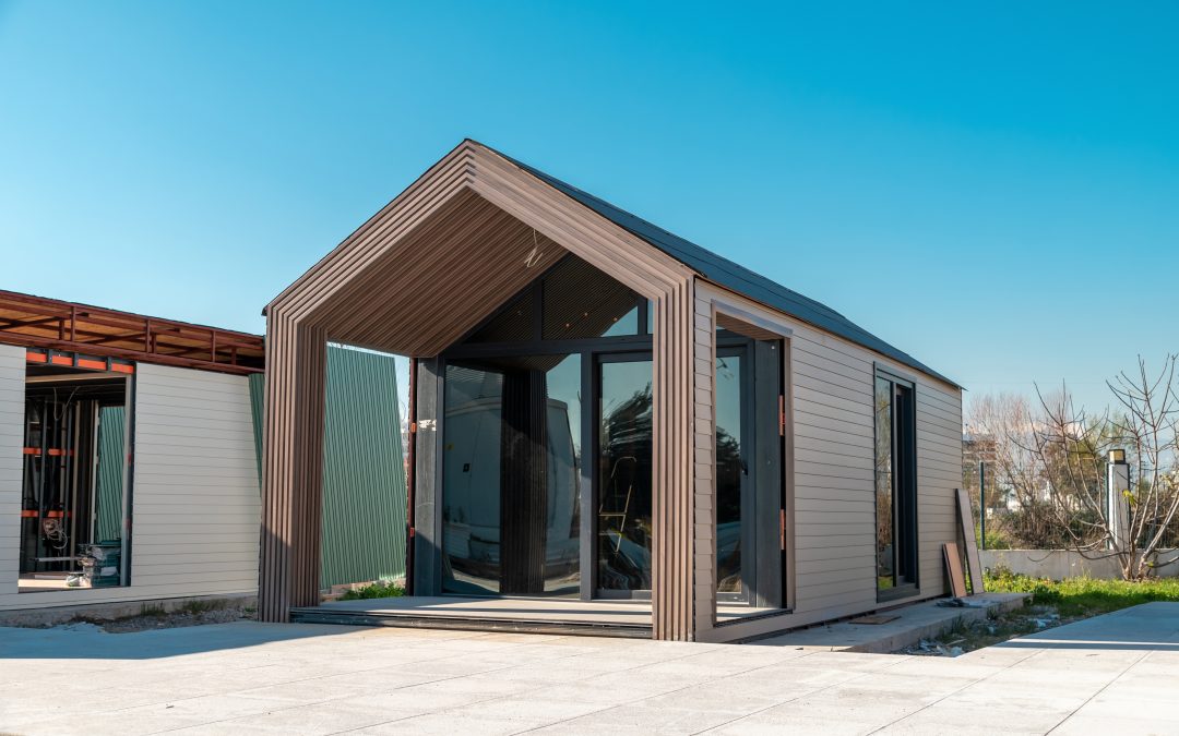 Manufactured Home Dealer Acquisition Just Closed $775K SBA Loan