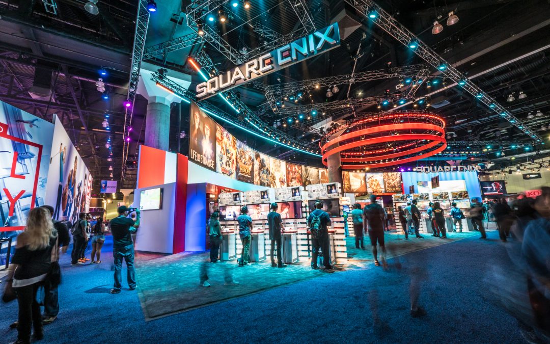 Display Supply and Lighting Company for Trade Shows