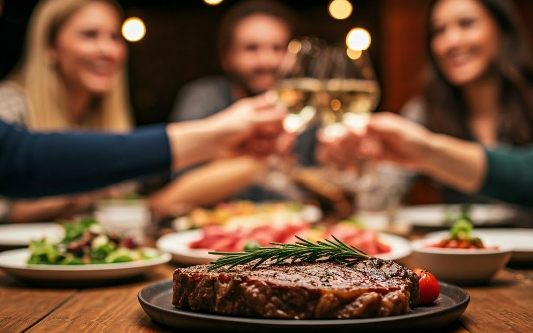 General Manager Acquires the Steak House He Ran for $3.4M