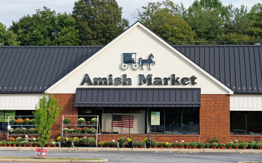 $526K Amish Store Near Canton, OH Closed Using 50% Rule
