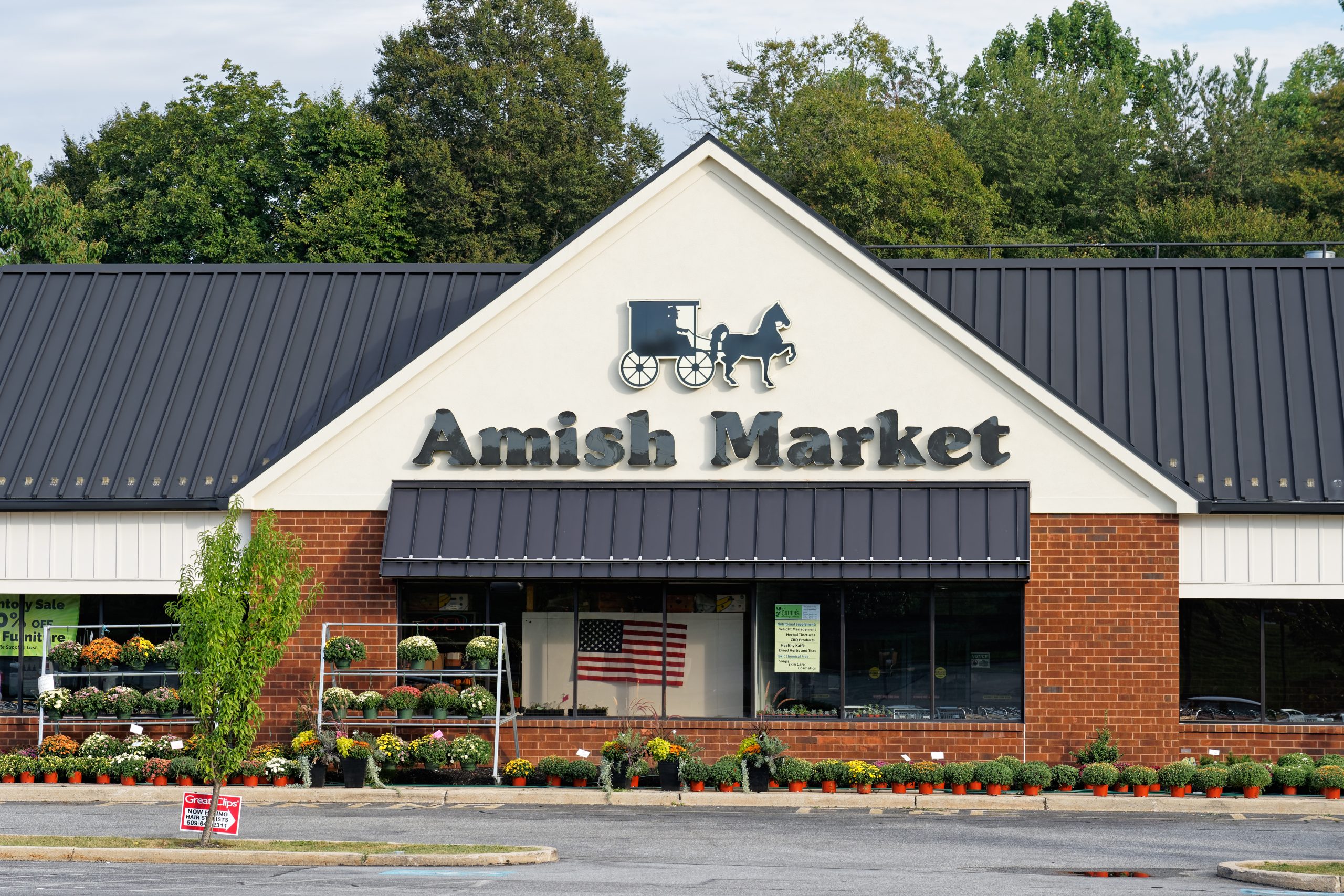 $526K Amish Store Near Canton, OH Closed Using 50% Rule