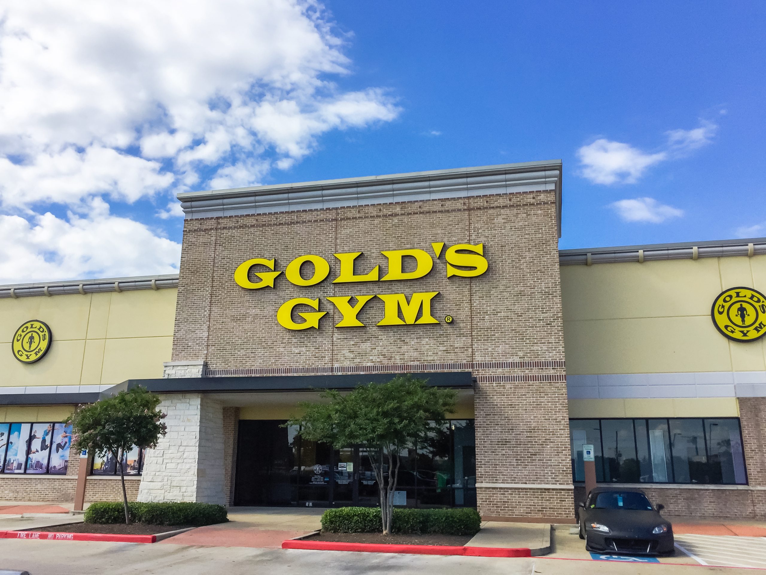 Veteran Expands Gold’s Gym Empire with $1.7M SBA Loan