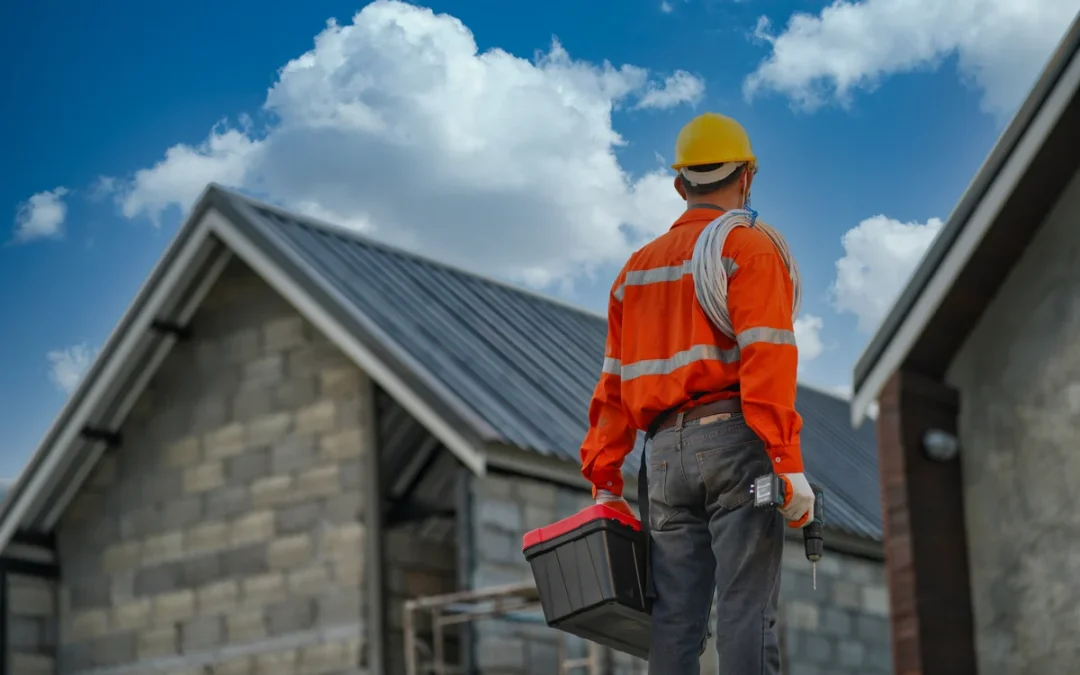 Contractor back to work after SBA loan approval for electrical business